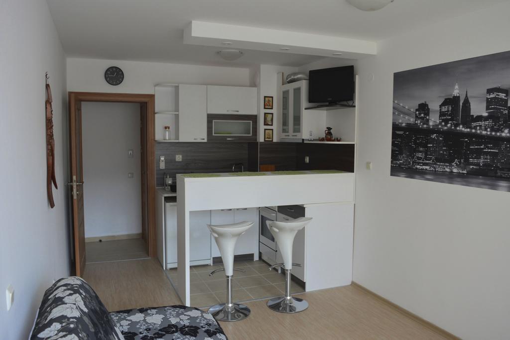 Apartment Gergana Kranevo Exterior foto