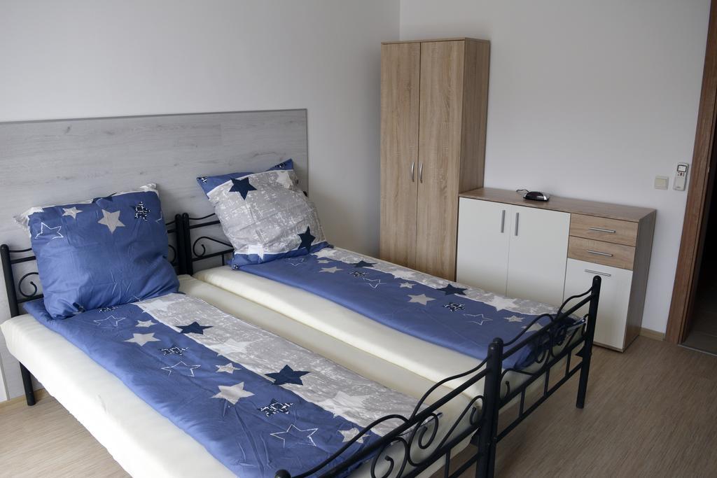 Apartment Gergana Kranevo Exterior foto