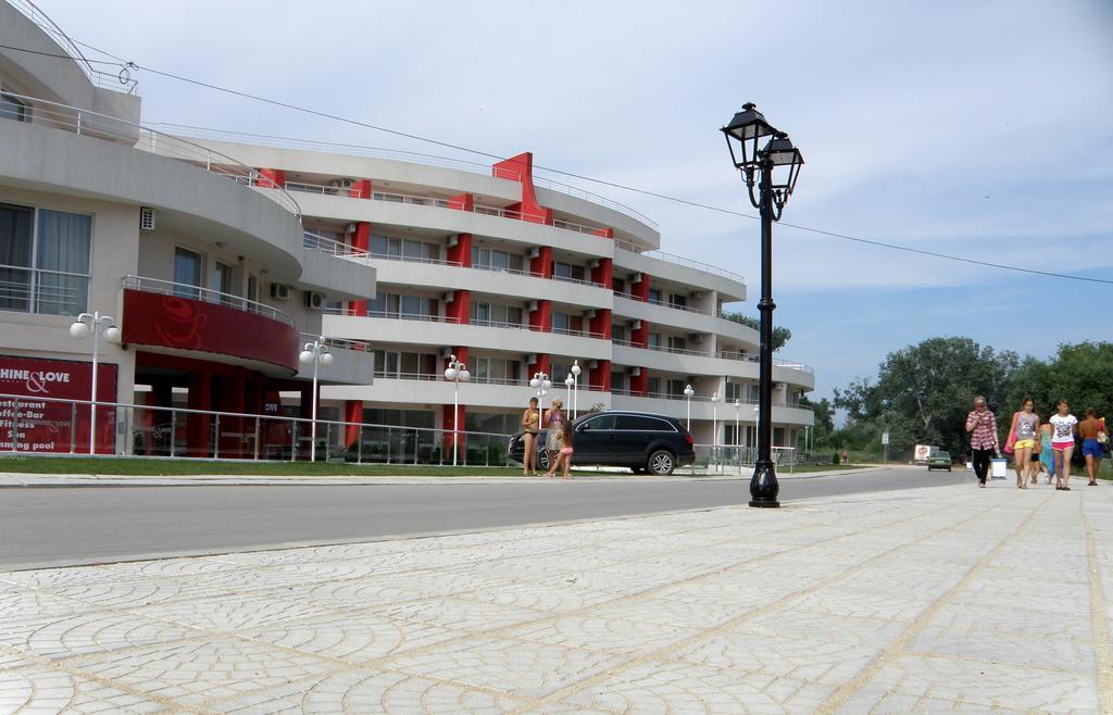 Apartment Gergana Kranevo Exterior foto