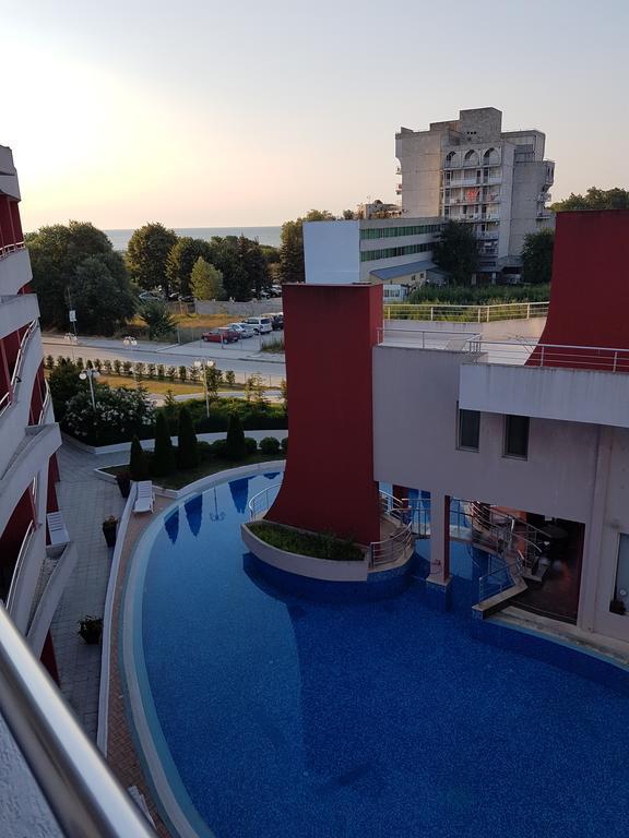 Apartment Gergana Kranevo Exterior foto