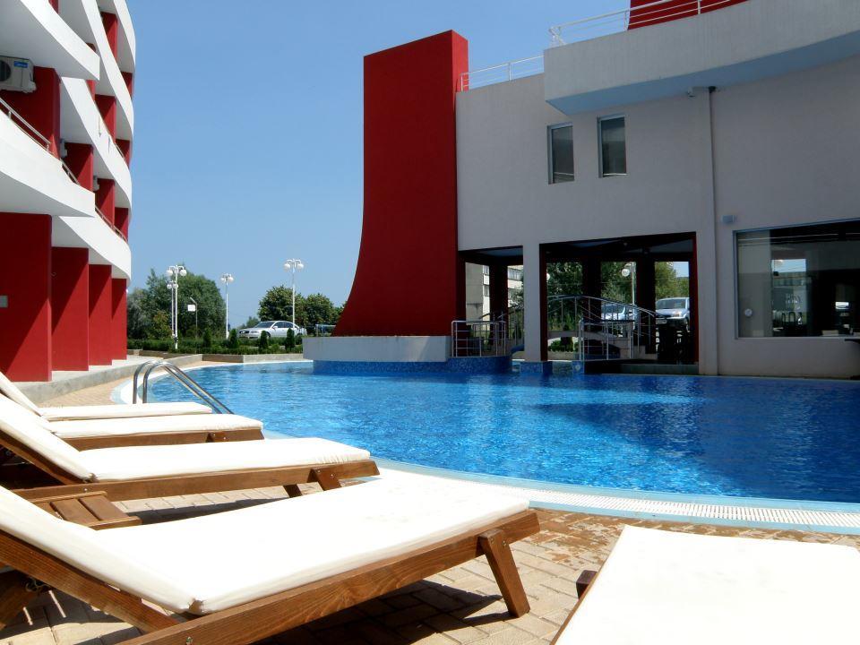 Apartment Gergana Kranevo Exterior foto