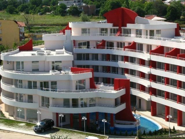 Apartment Gergana Kranevo Exterior foto
