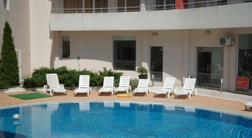 Apartment Gergana Kranevo Exterior foto